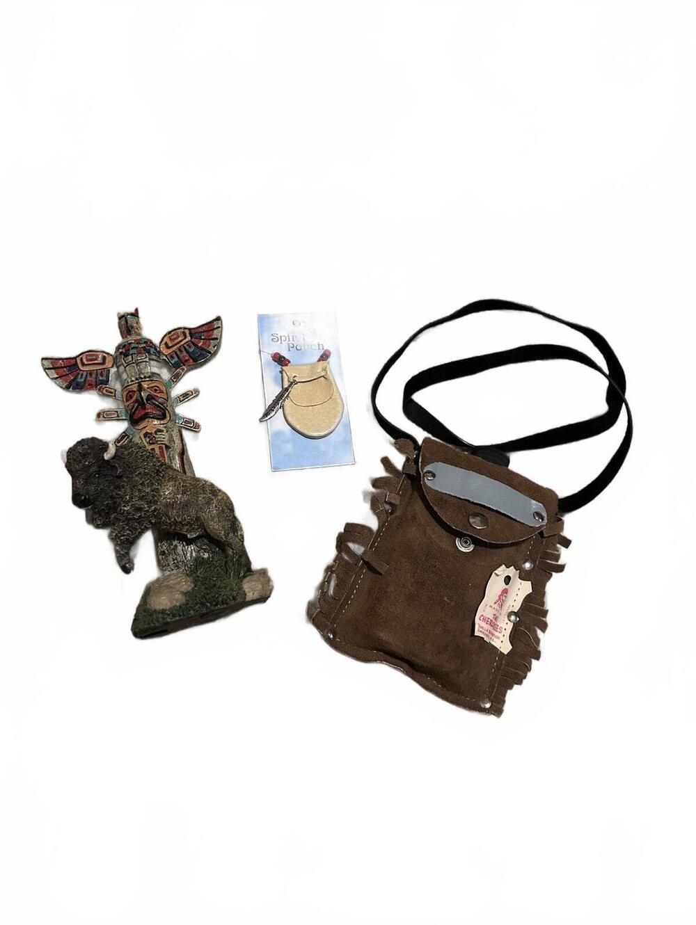 Lot of Indian collectibles